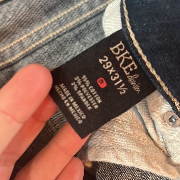 BKE Jeans - Picture 3 of 7
